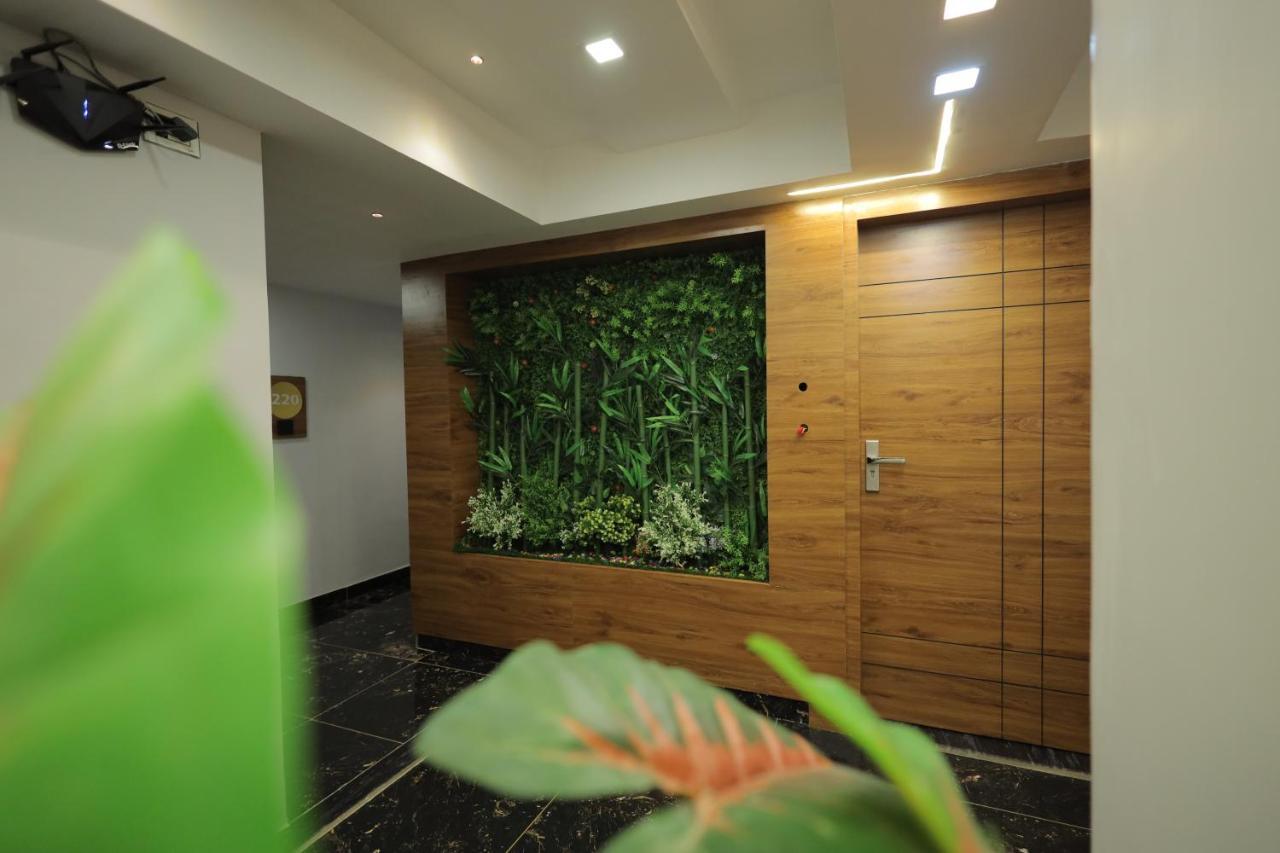 Hotel Rk Fortune Ahmedabad Buitenkant foto