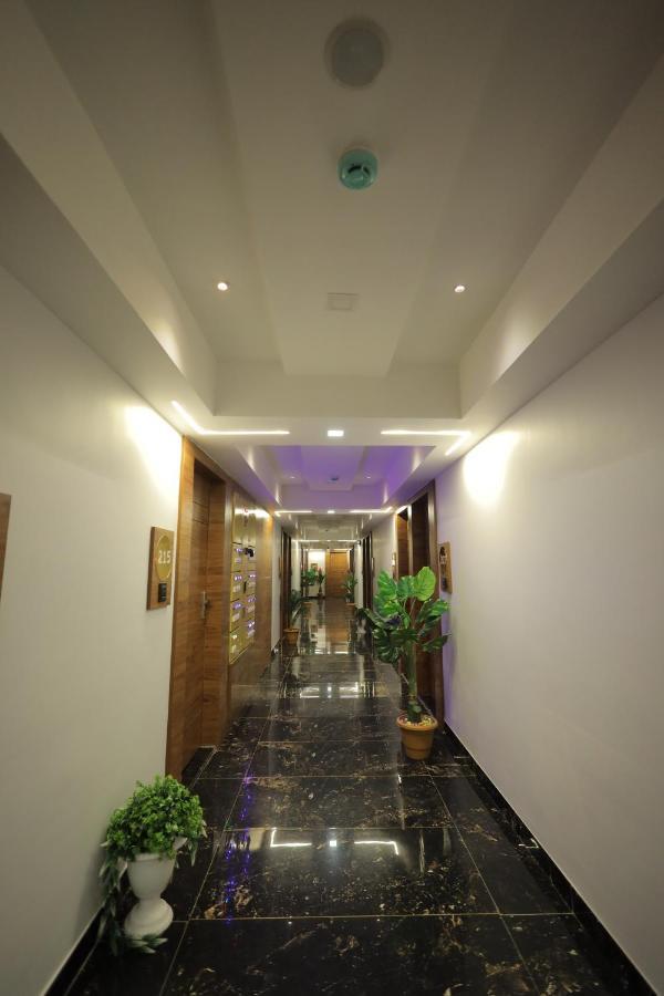Hotel Rk Fortune Ahmedabad Buitenkant foto