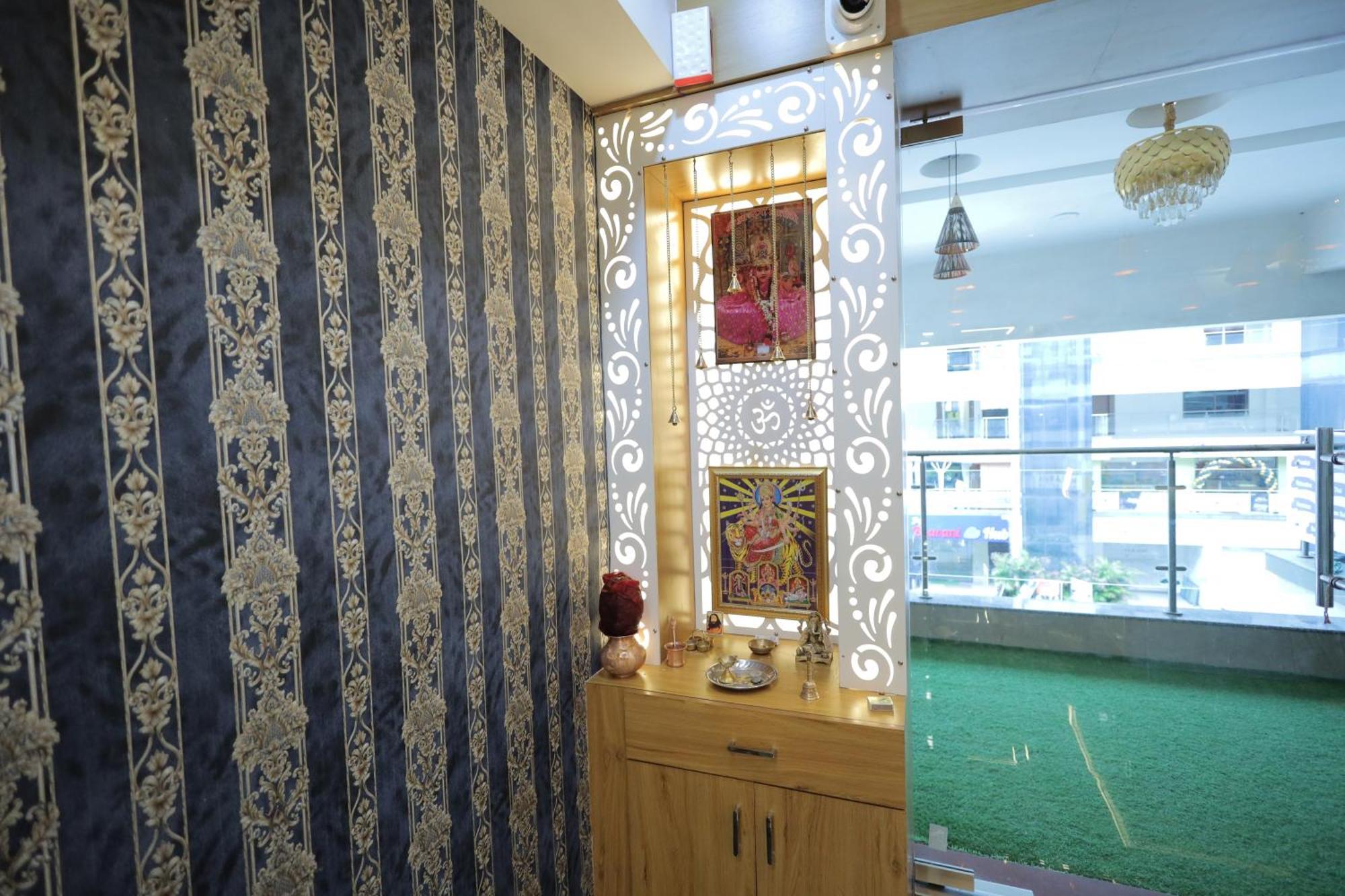 Hotel Rk Fortune Ahmedabad Buitenkant foto
