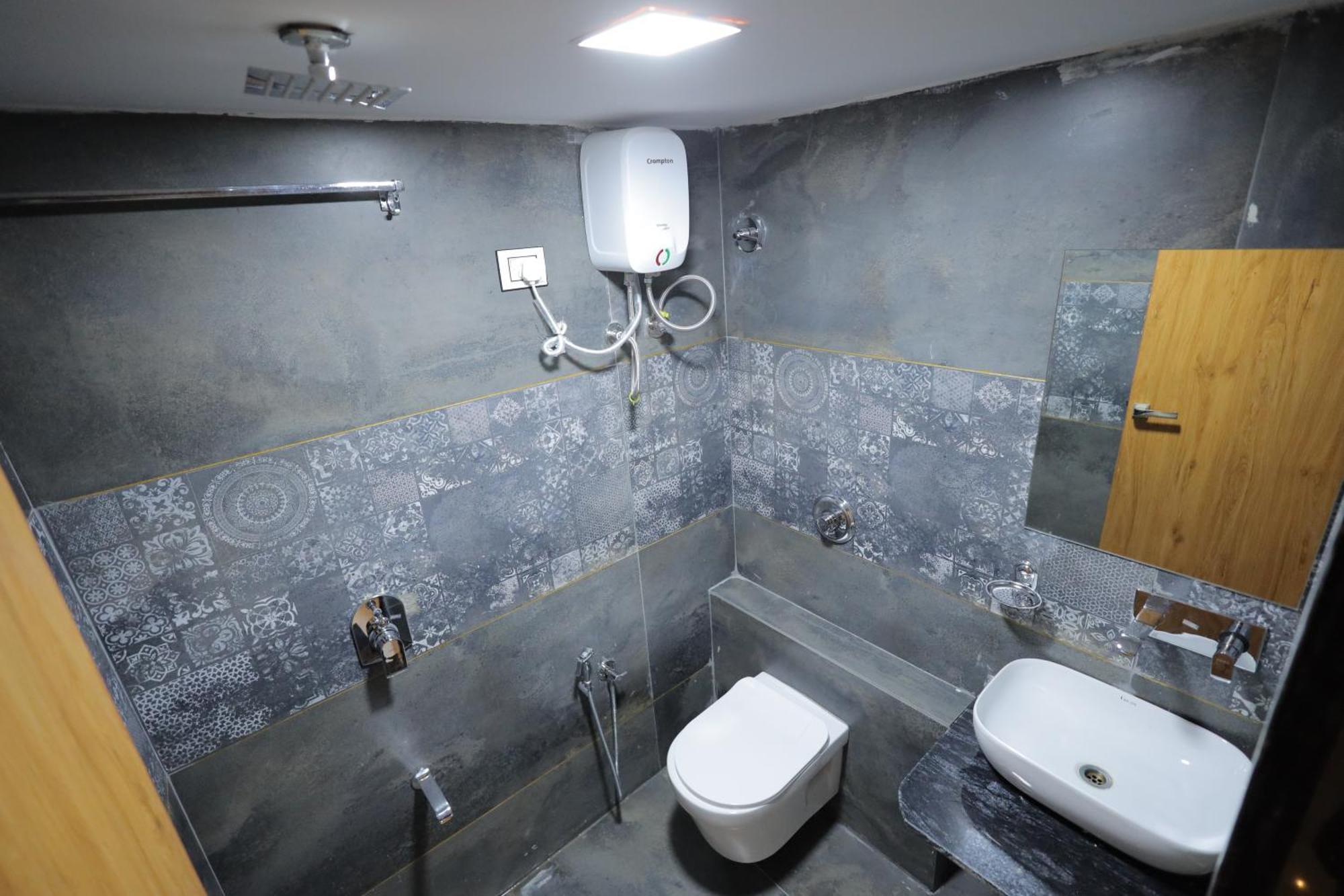 Hotel Rk Fortune Ahmedabad Buitenkant foto
